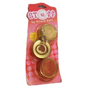 Stuff by Hilary Duff Set of 3 Lovey Lips Lip Glosses 2000s Y2K NEW NOS Vintage